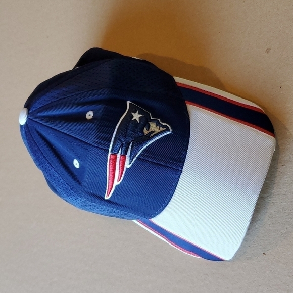 Reebok NFL equipment  New England Patriots ball cap one size - Picture 1 of 7